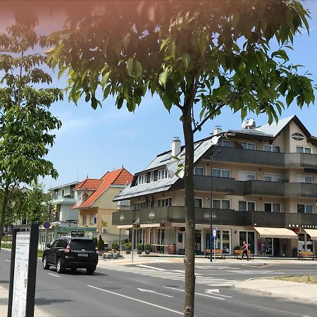 Relax Apartmenthouse Hévíz Екстериор снимка