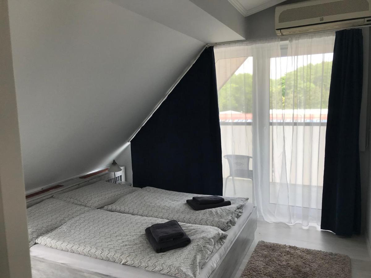 Relax Apartmenthouse Hévíz Екстериор снимка