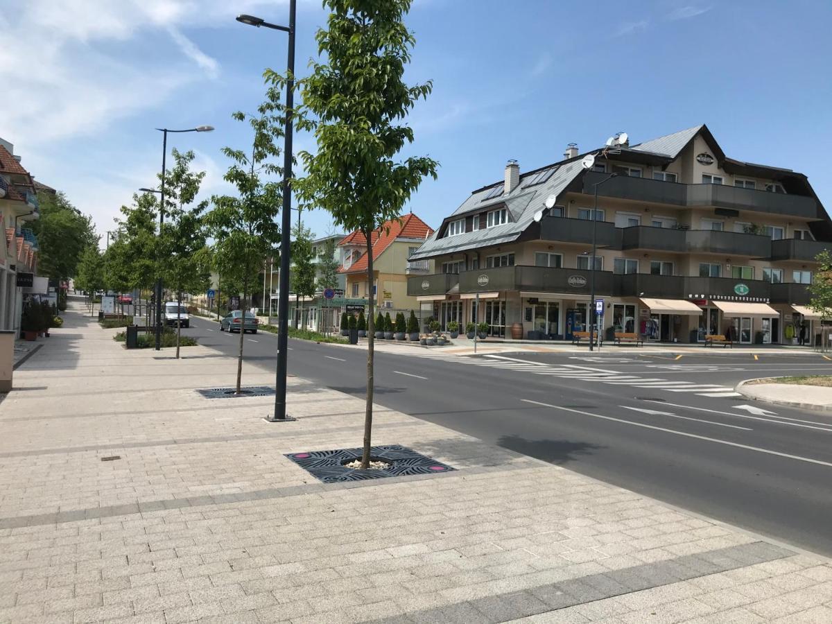 Relax Apartmenthouse Hévíz Екстериор снимка